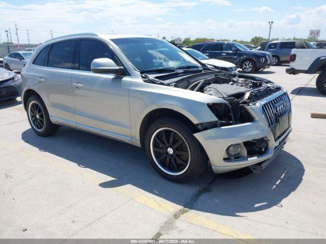  Salvage Audi Q5
