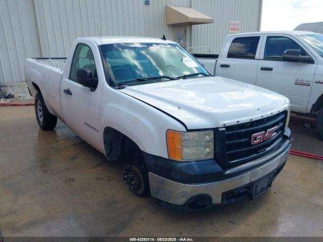  Salvage GMC Sierra 1500