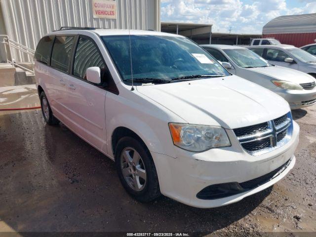  Salvage Dodge Grand Caravan