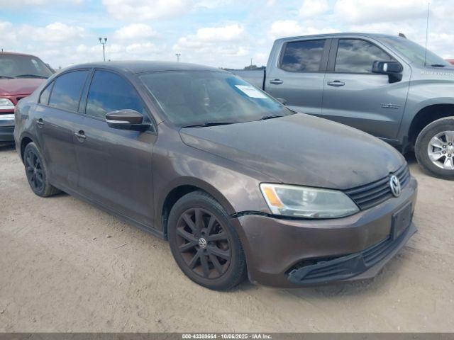  Salvage Volkswagen Jetta