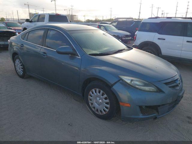  Salvage Mazda Mazda6