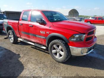  Salvage Ram 1500