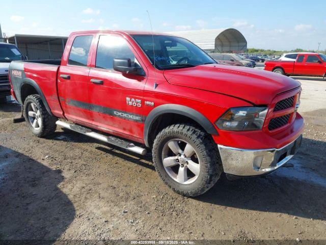  Salvage Ram 1500