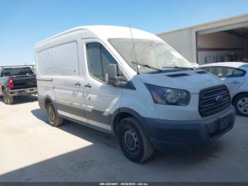 Salvage Ford Transit