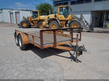  Salvage C S Trailer Other
