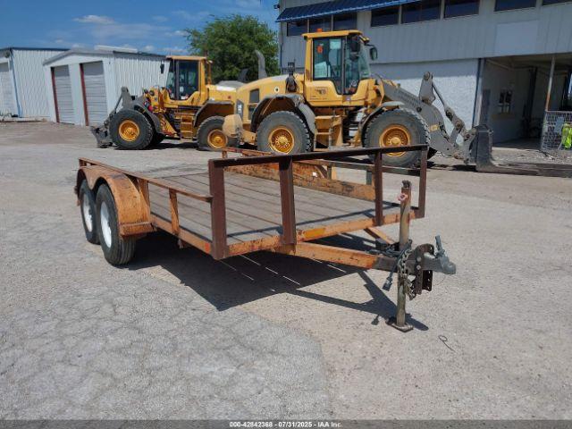  Salvage C S Trailer Other