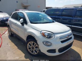  Salvage FIAT 500X
