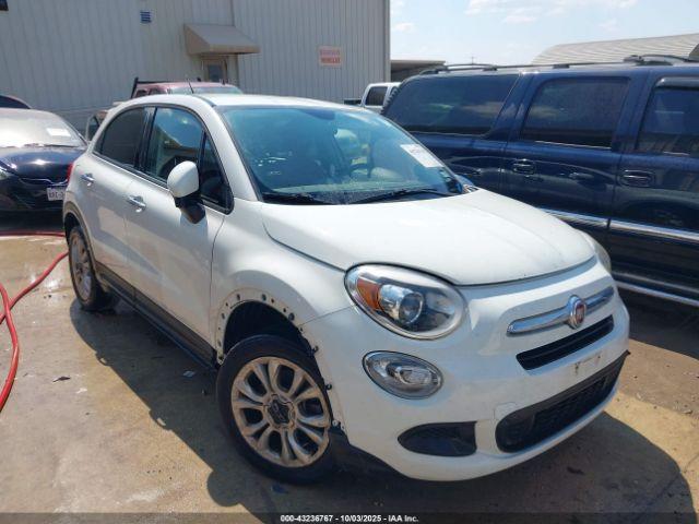  Salvage FIAT 500X