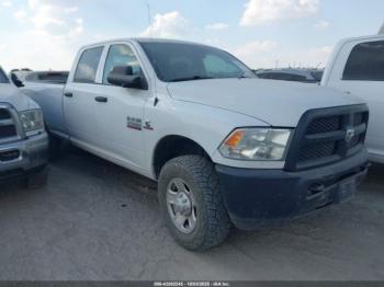  Salvage Ram 2500