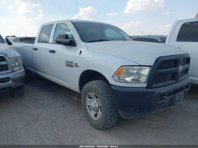  Salvage Ram 2500