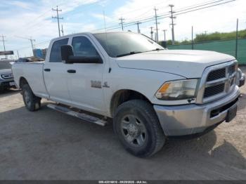  Salvage Ram 2500