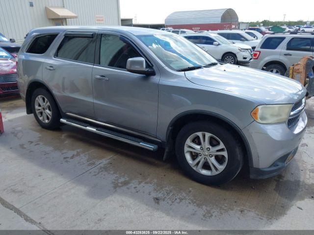  Salvage Dodge Durango