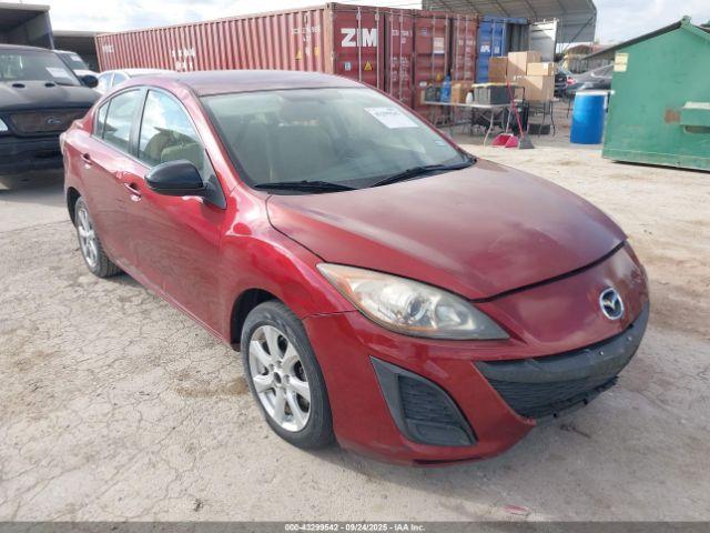  Salvage Mazda Mazda3