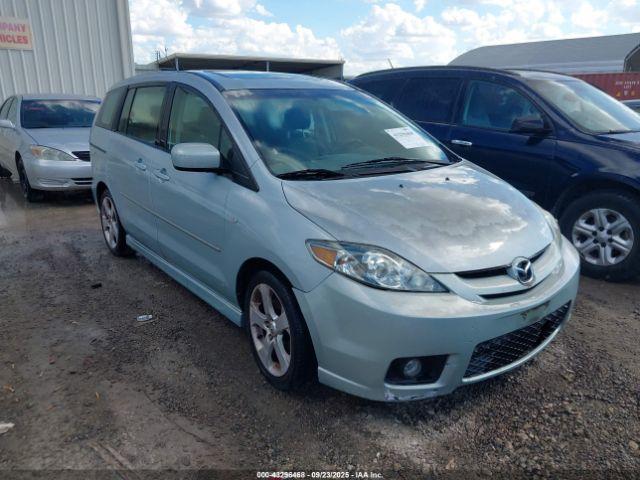  Salvage Mazda Mazda5