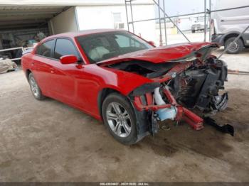  Salvage Dodge Charger
