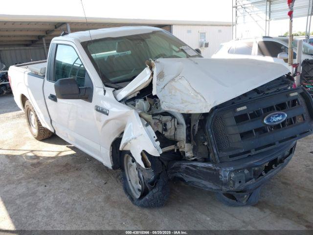 Salvage Ford F-150