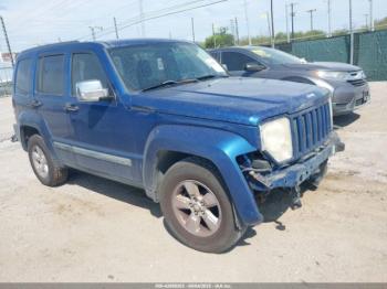  Salvage Jeep Liberty