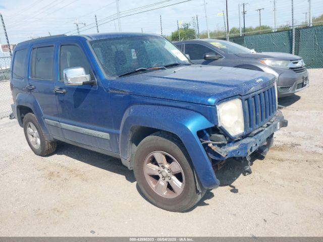  Salvage Jeep Liberty