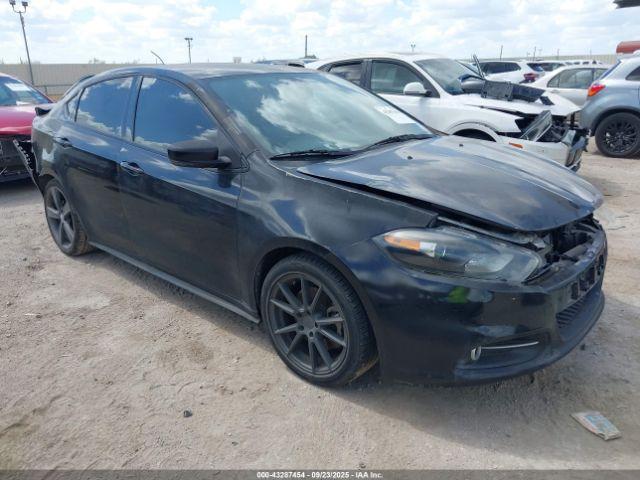  Salvage Dodge Dart