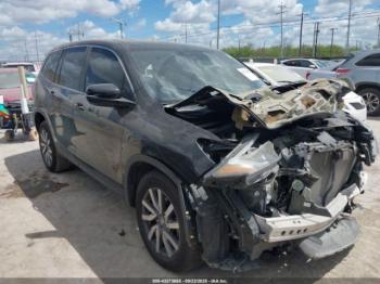  Salvage Honda Pilot