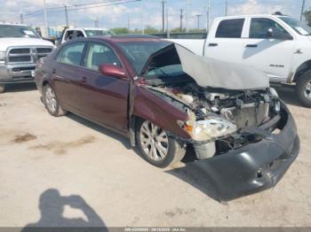  Salvage Toyota Avalon