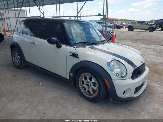  Salvage MINI Cooper