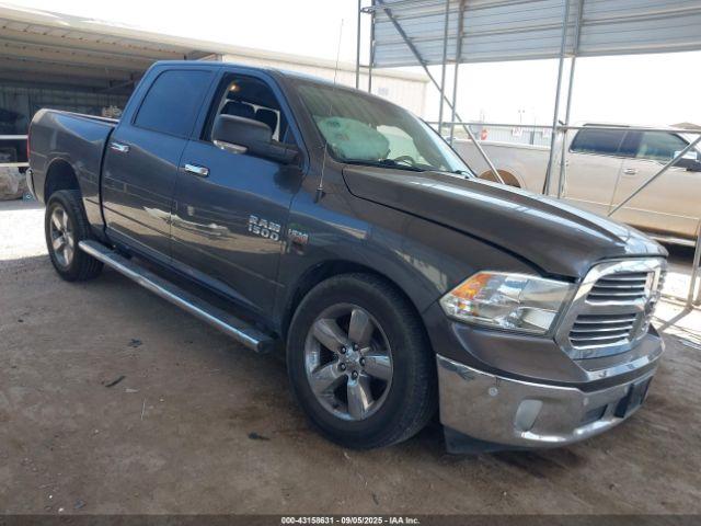  Salvage Ram 1500