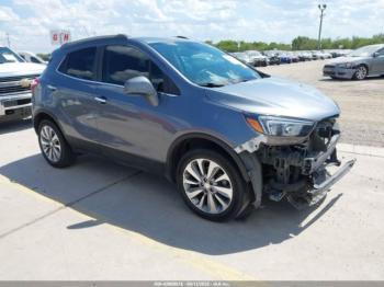  Salvage Buick Encore