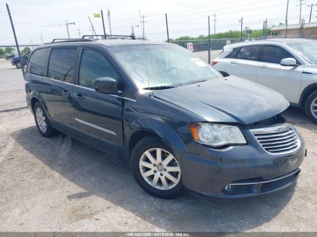  Salvage Chrysler Town & Country