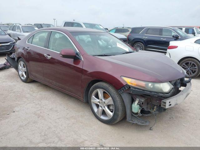  Salvage Acura TSX