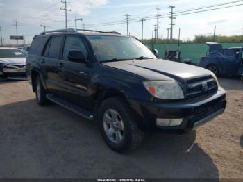  Salvage Toyota 4Runner