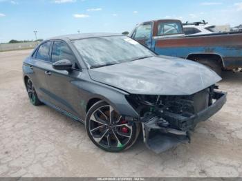  Salvage Audi S3