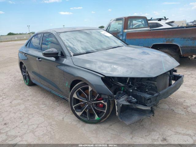  Salvage Audi S3