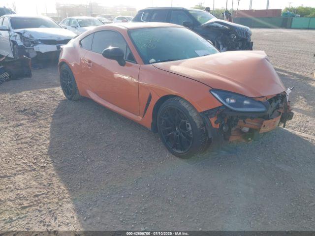  Salvage Toyota GR86