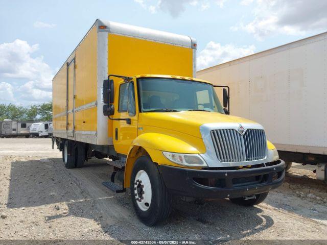  Salvage International 4000