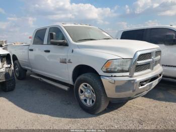 Salvage Ram 2500
