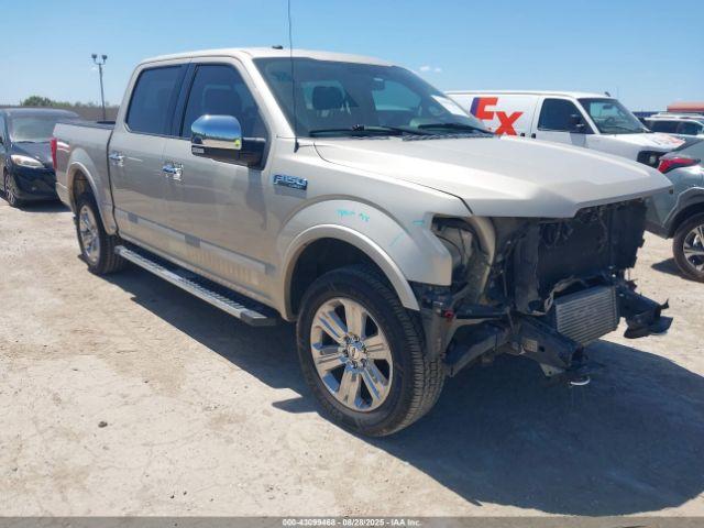  Salvage Ford F-150