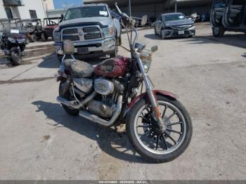  Salvage Harley-Davidson Xl1200