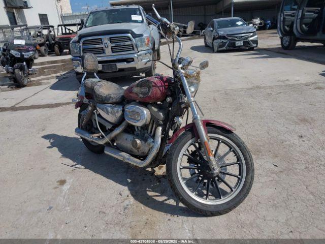  Salvage Harley-Davidson Xl1200