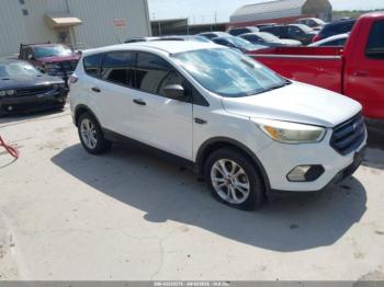  Salvage Ford Escape