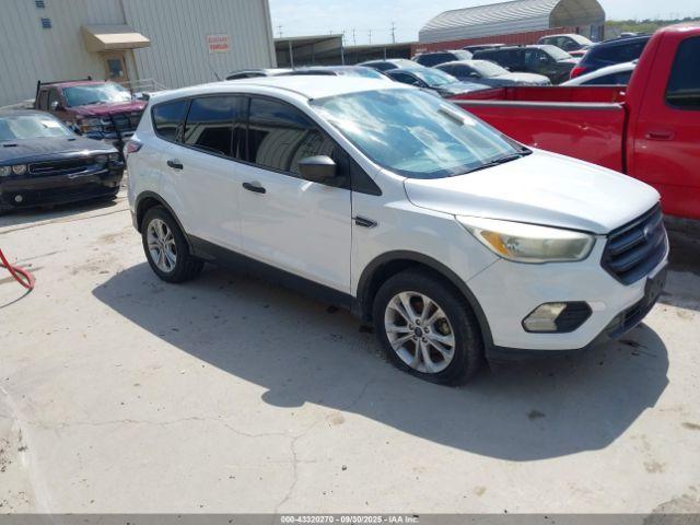  Salvage Ford Escape
