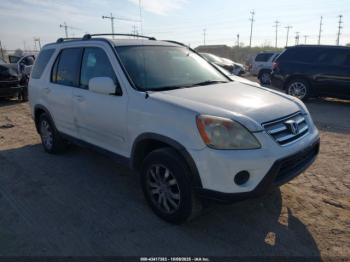  Salvage Honda CR-V