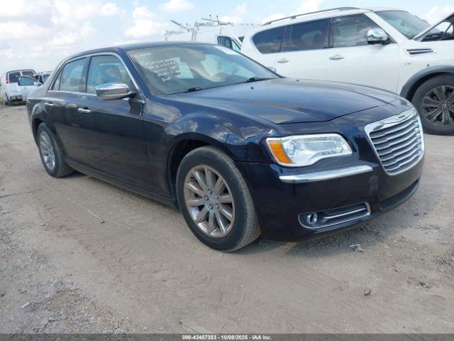  Salvage Chrysler 300