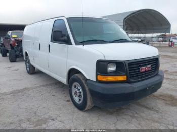  Salvage GMC Savana
