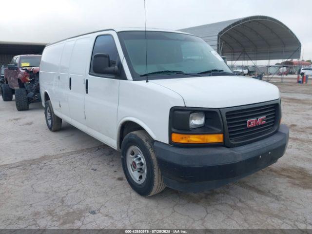  Salvage GMC Savana