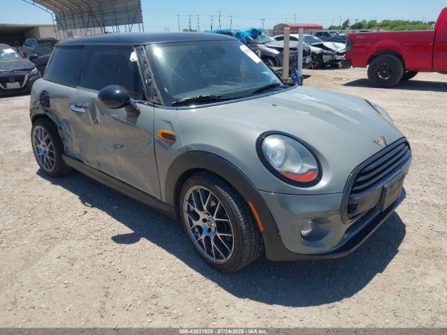  Salvage MINI Hardtop