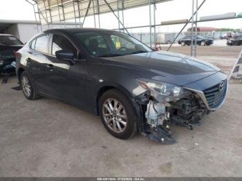 Salvage Mazda Mazda3