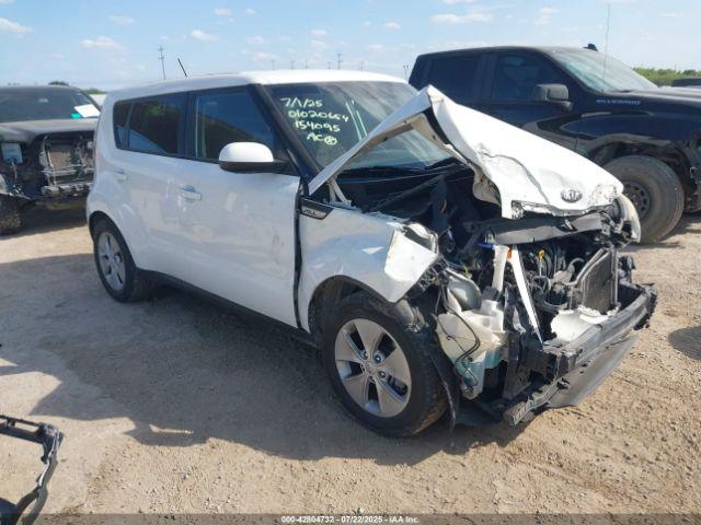  Salvage Kia Soul