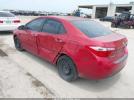 Toyota Corolla Le Image 16