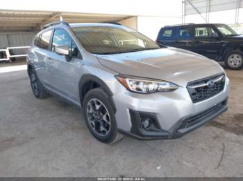  Salvage Subaru Crosstrek